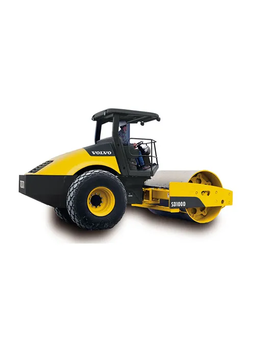 84" Smooth Drum Roller