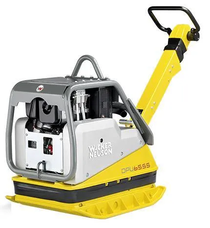 1000 lb Plate Compactor