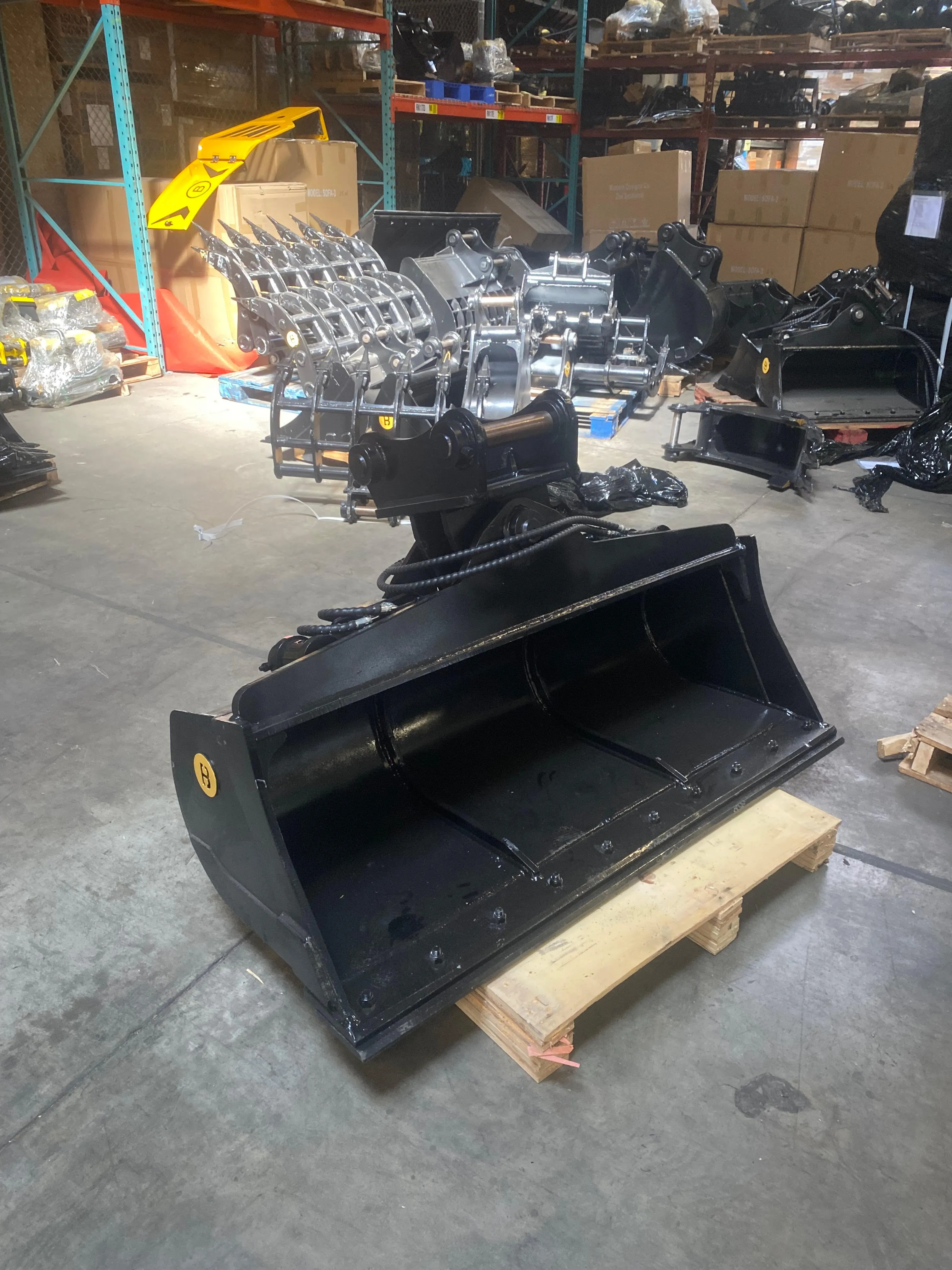 54" WRIST TWIST BUCKET (7-8T)