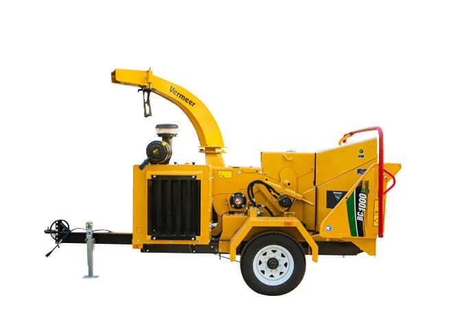 Vermeer Wood Chipper