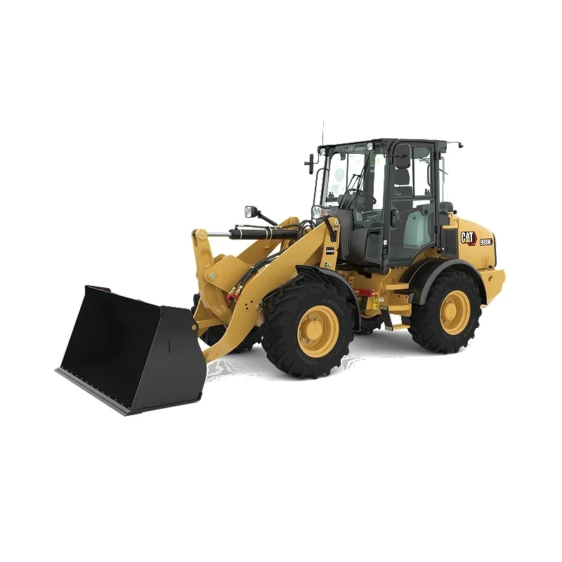 Caterpillar 908M Wheel Loader