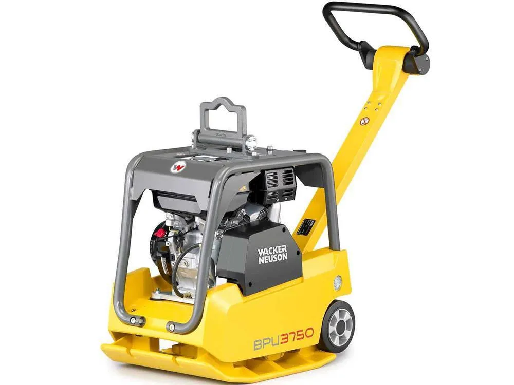 500 lb Plate Compactor