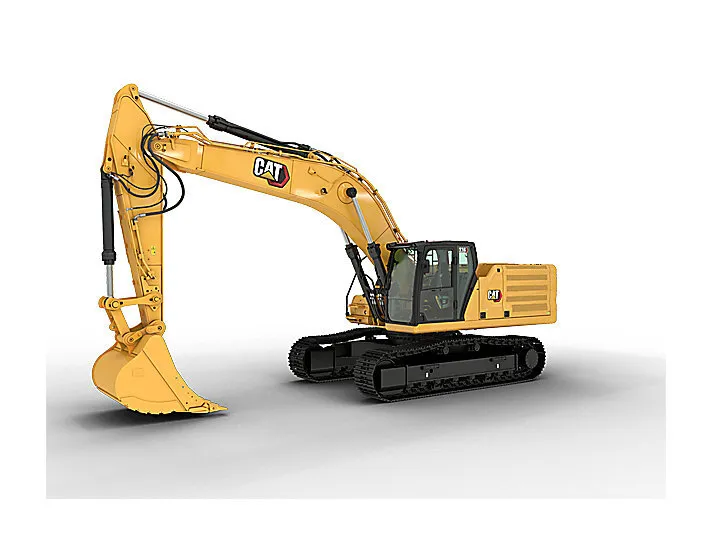 336-07 Caterpillar Excavator