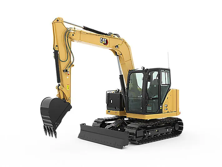 307.5 Caterpillar Midi Excavator