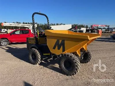 3T Dumper Mecalac T3H (Terex)