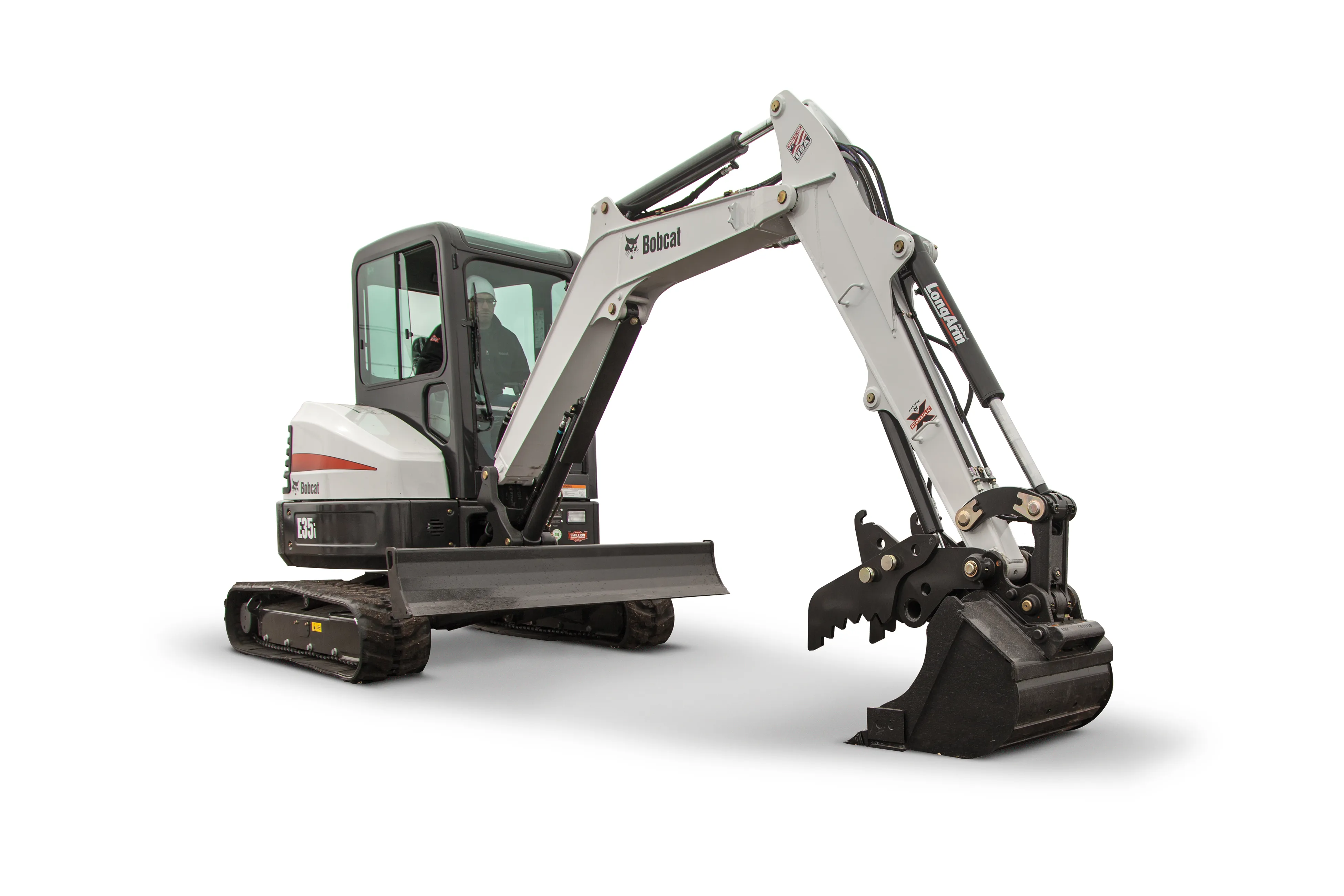 Bobcat E35i