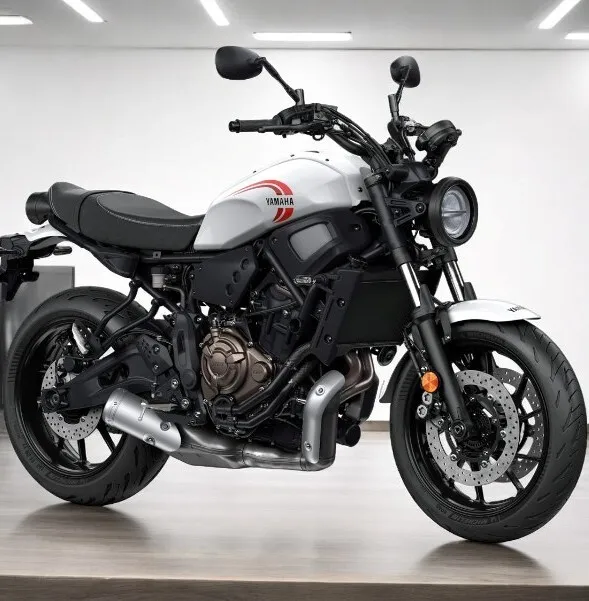Yamaha XSR 700