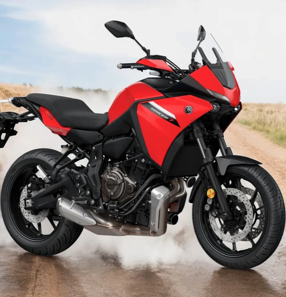 Yamaha Tracer 7