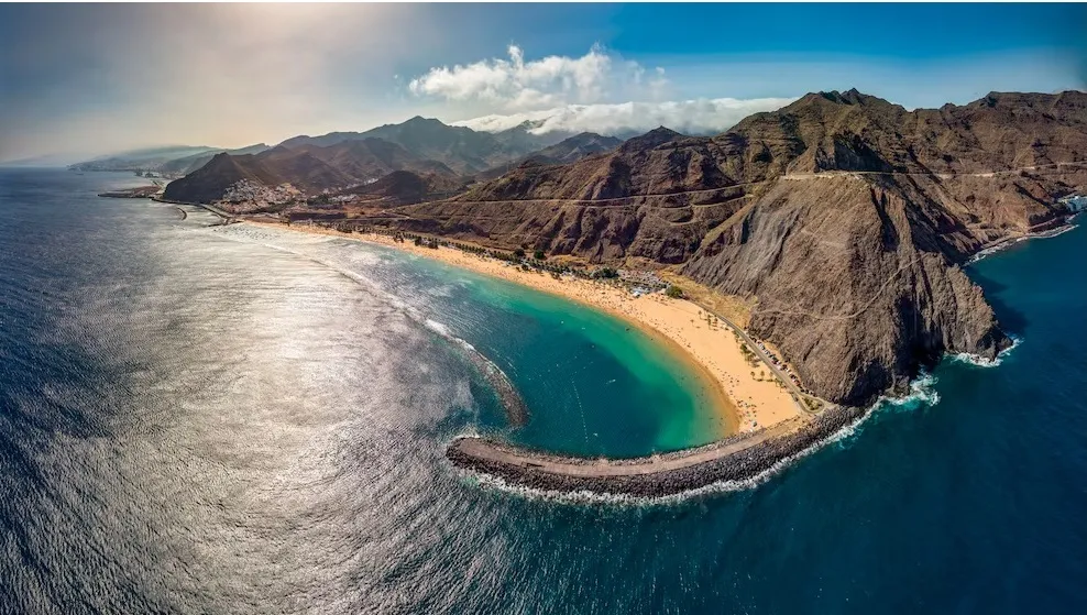 Winterflucht Teneriffa – Motorradreise Kanaren