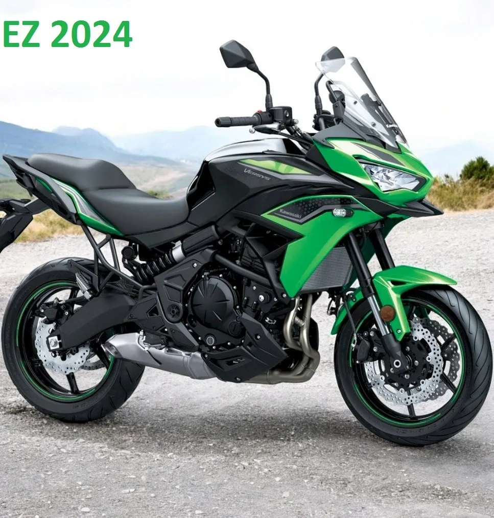 Versys 650