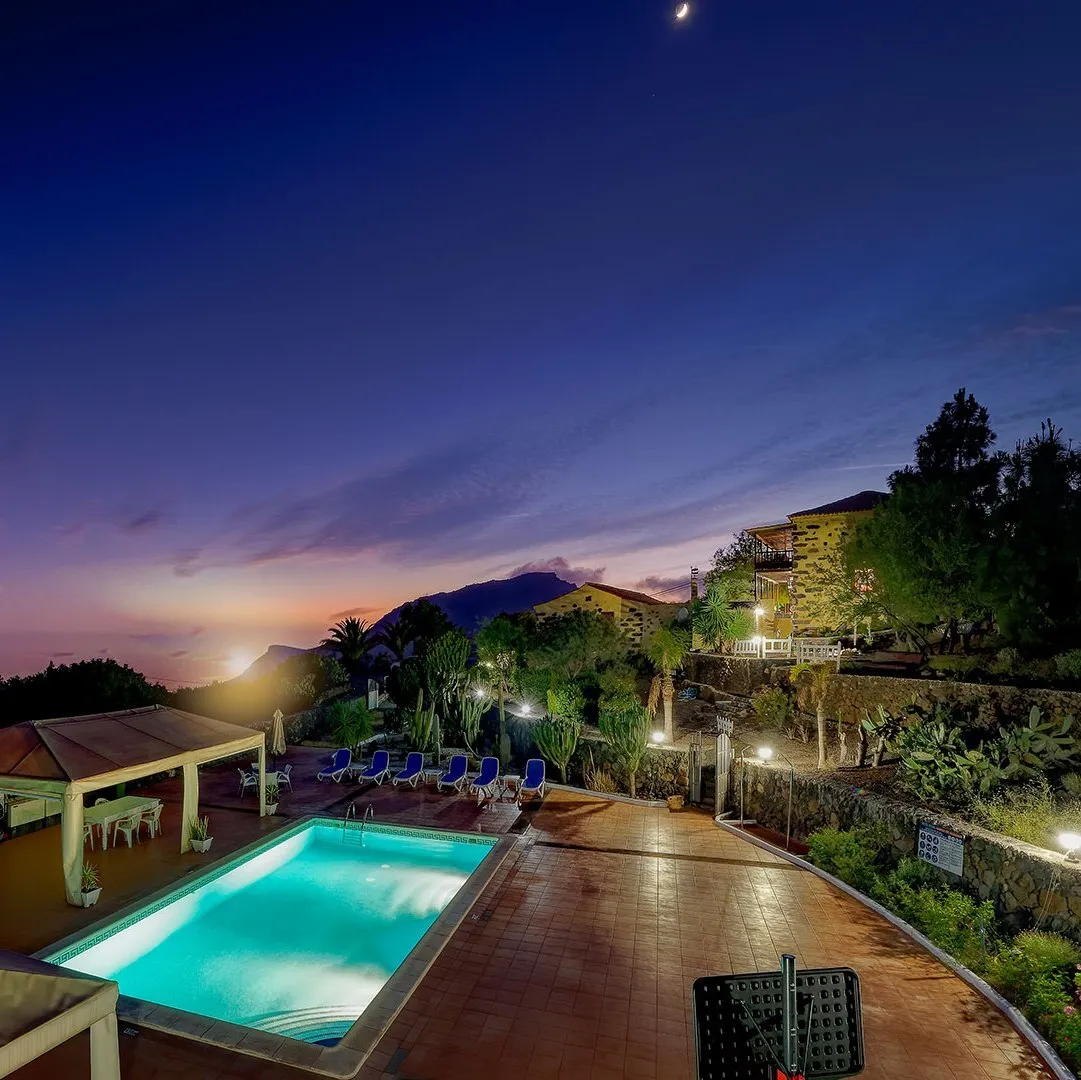 Winterflucht Teneriffa – Motorrad-Pauschalreise