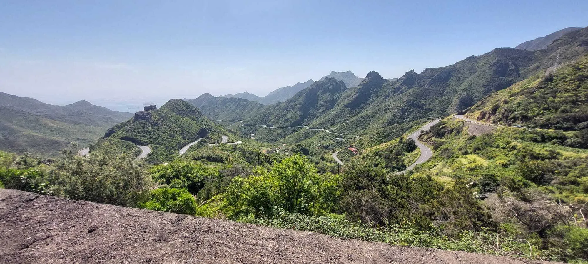 Training on Tour – Motorradreise Teneriffa-Kanaren
