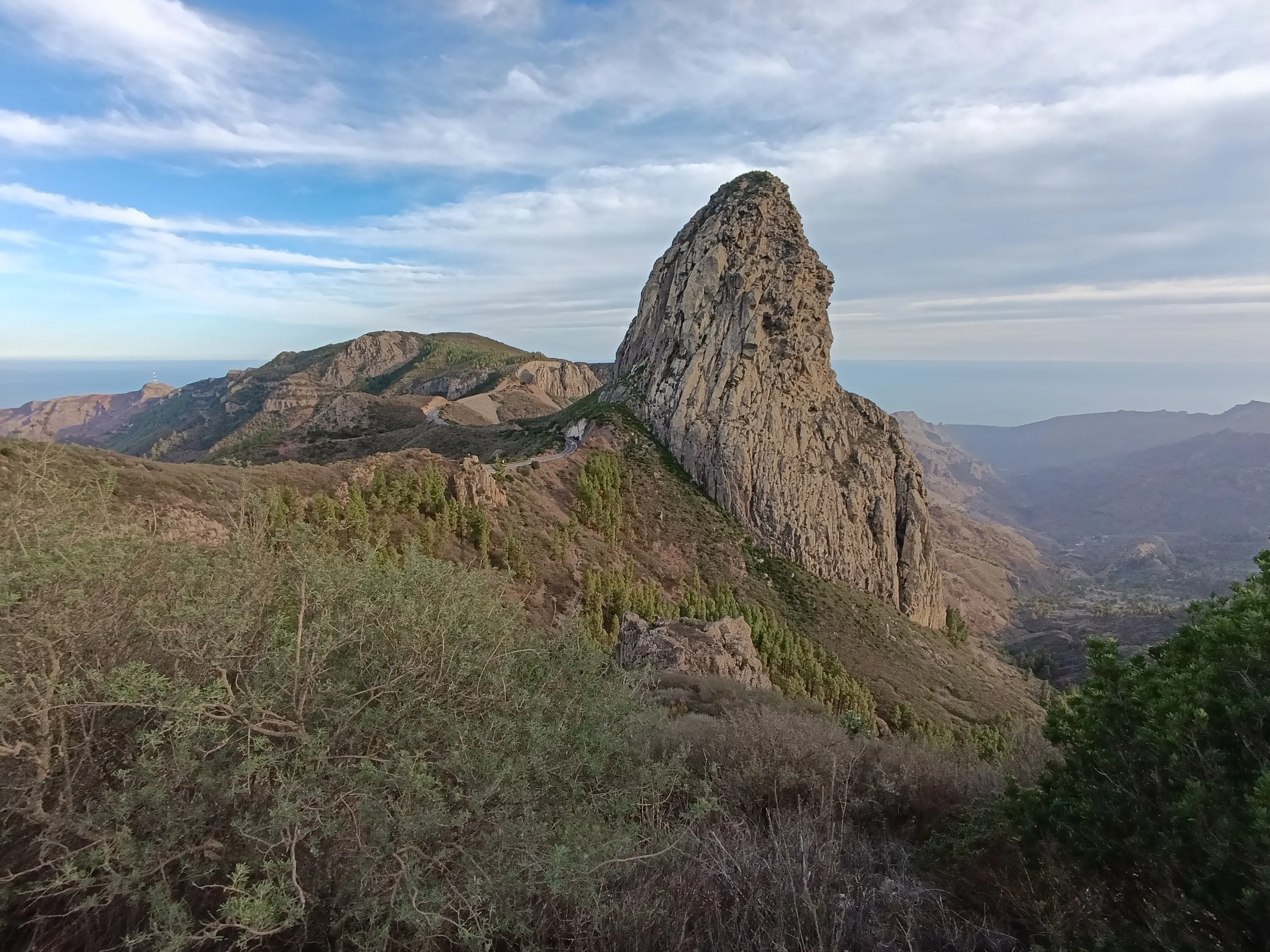 Winterflucht Teneriffa-La Gomera ♦ Motorrad-Kombireise Kanaren