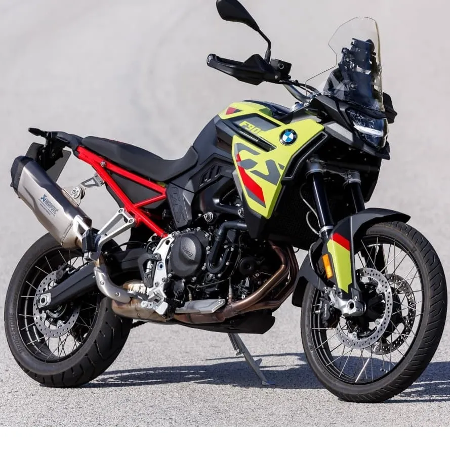 BMW F 900 GS