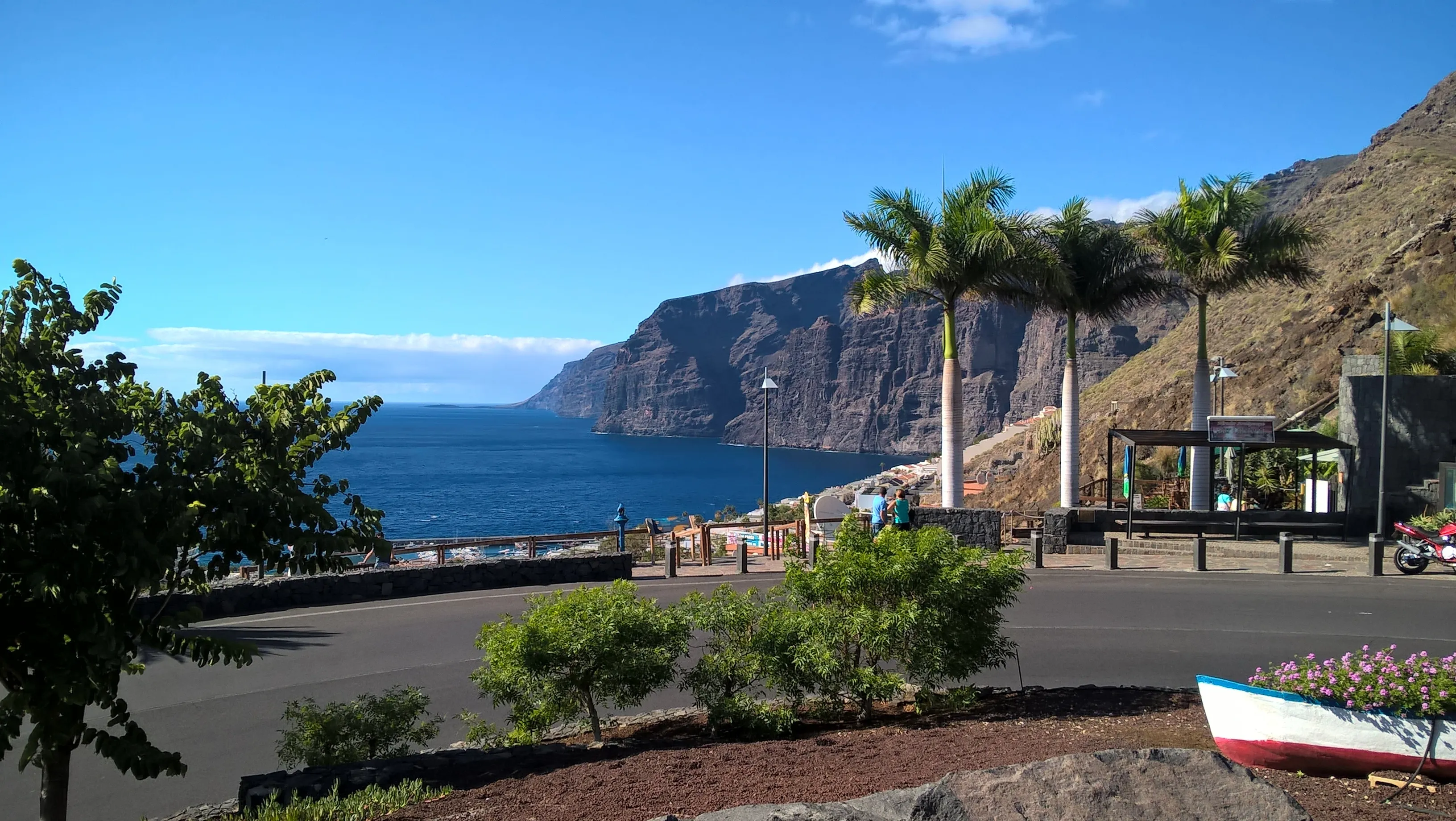 Winterflucht Teneriffa – Last Minute Motorradreise Kanaren