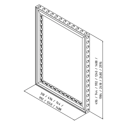 Frames | Roark Group