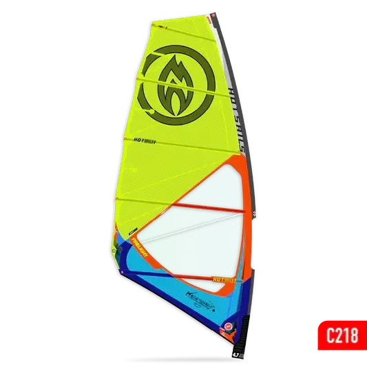 KANAHA KAI WINDSURF SAIL RENTAL