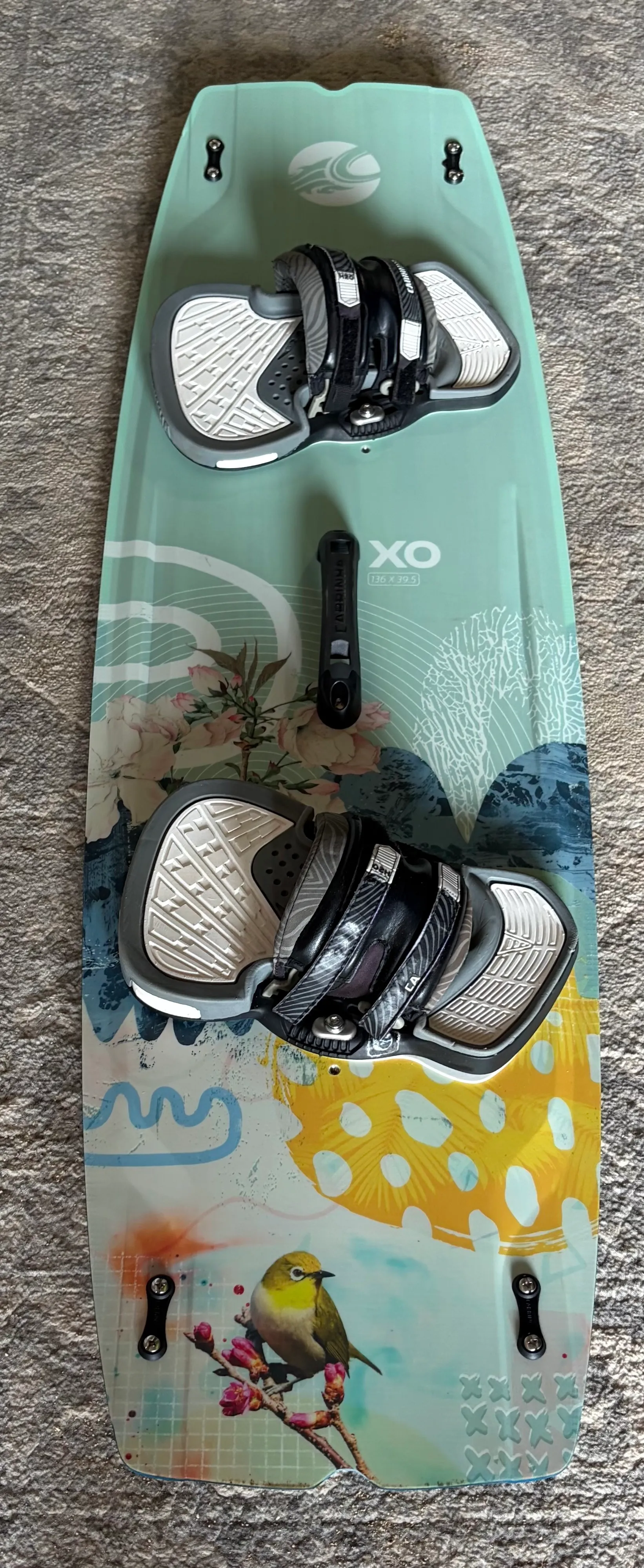 KANAHA KAI KITEBOARD RENTAL 