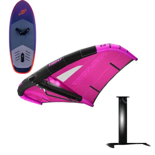 Pro Wing Set 1 Wing, 1 Board & 1 Carbon Foil