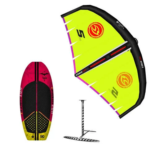 Kanaha Kai Wing Foiling package