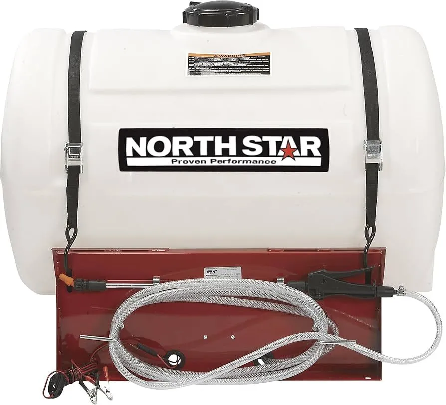 NorthStar Herbicide Sprayer Tank (12V)
