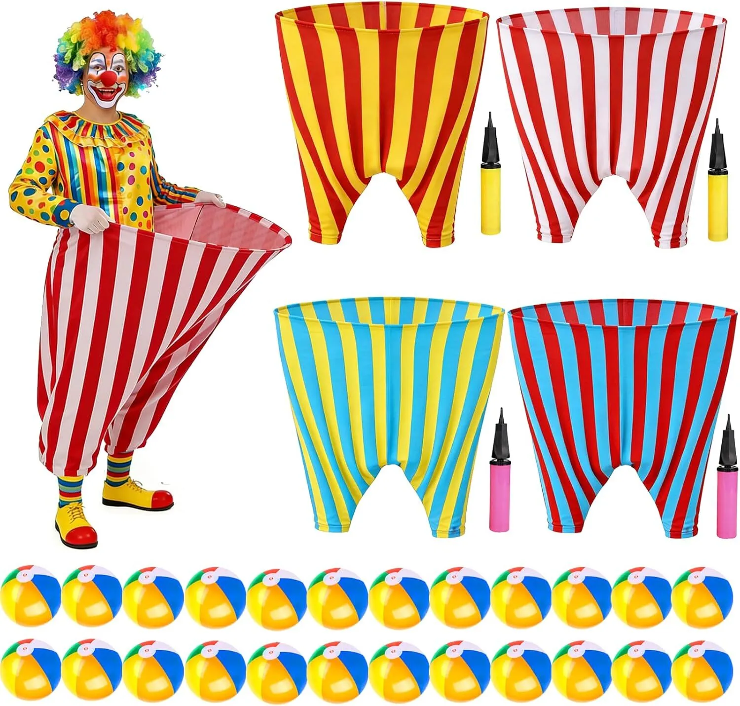 Adult Themed Granny Pants Game