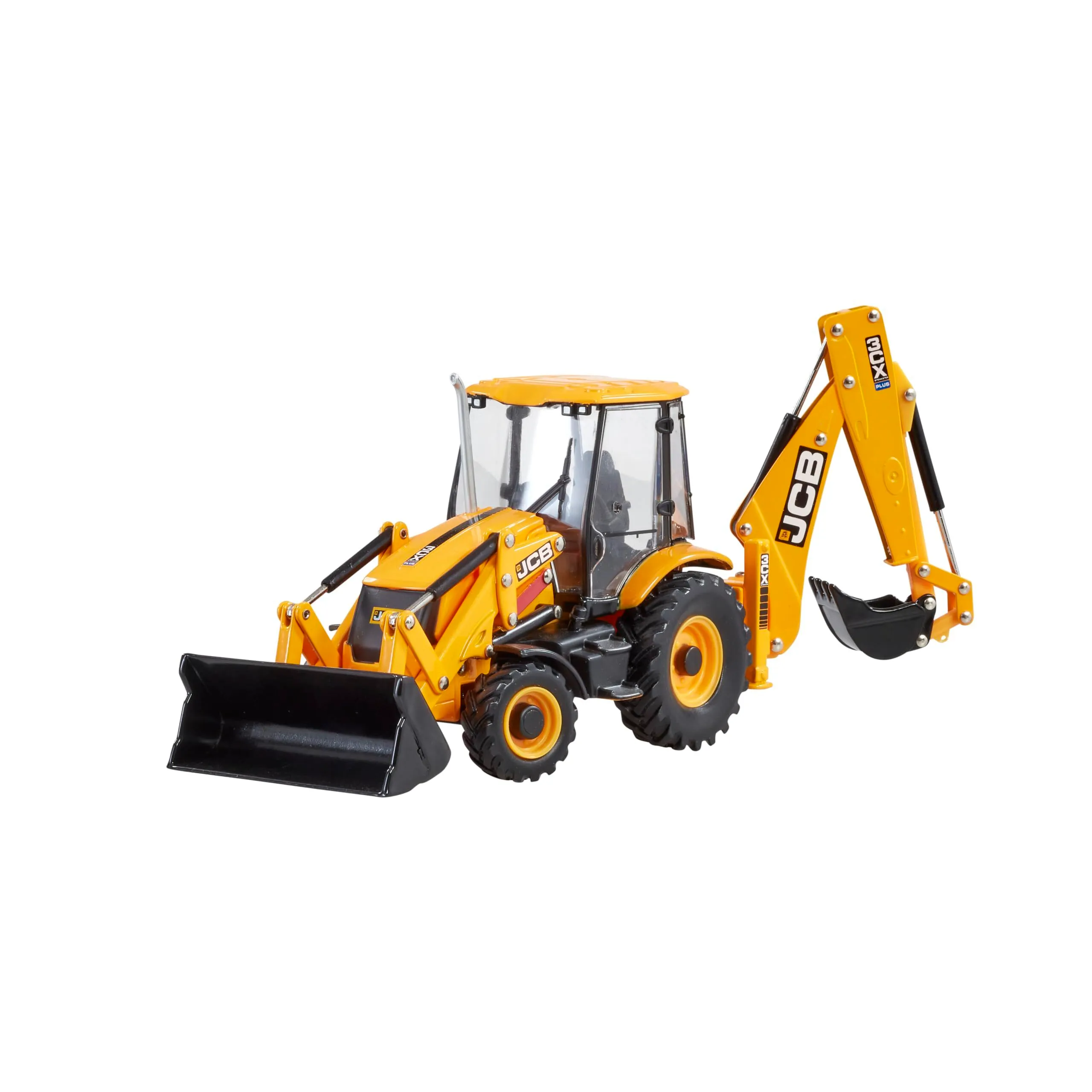 JCB 3CX Backhoe