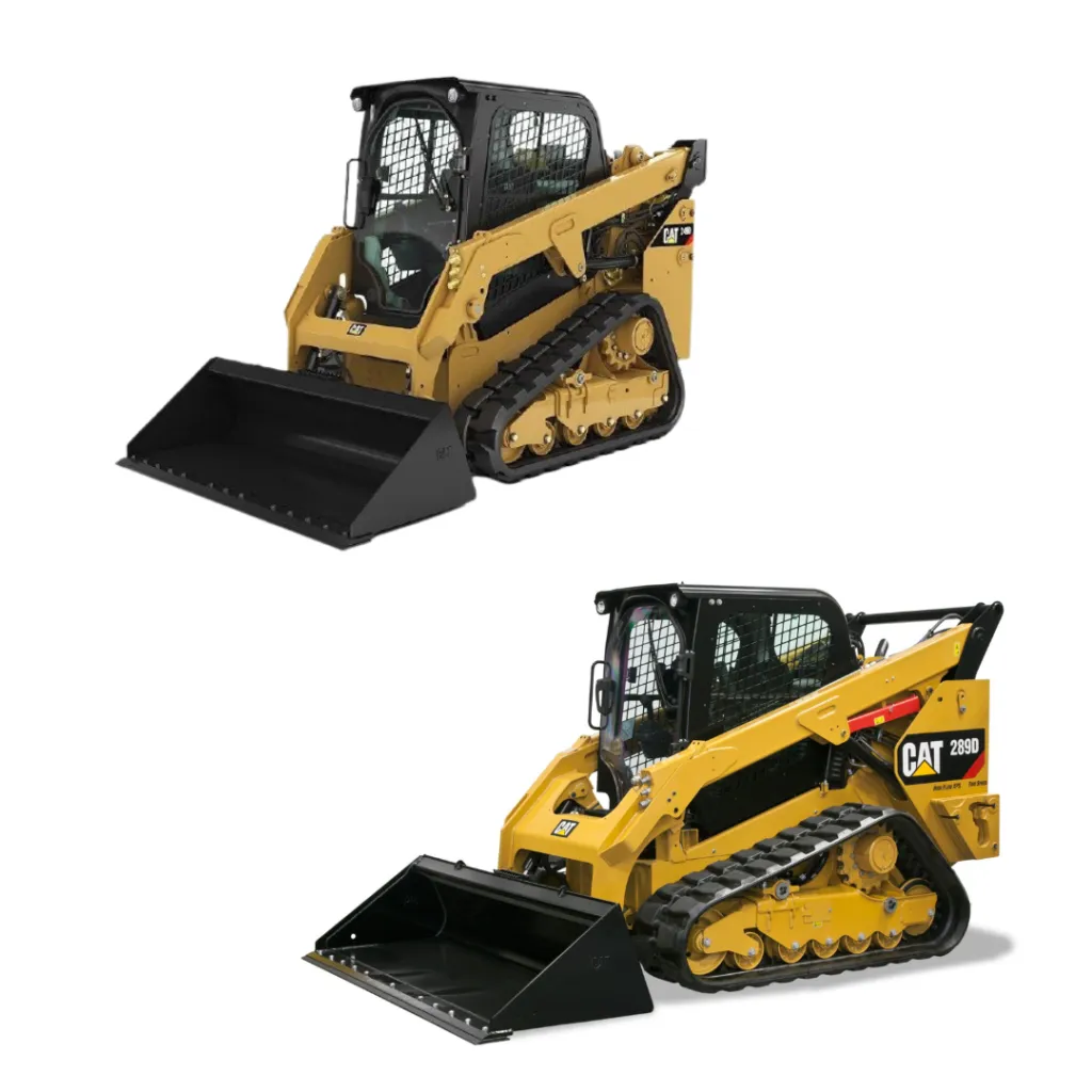 CAT 289D Skid Steer