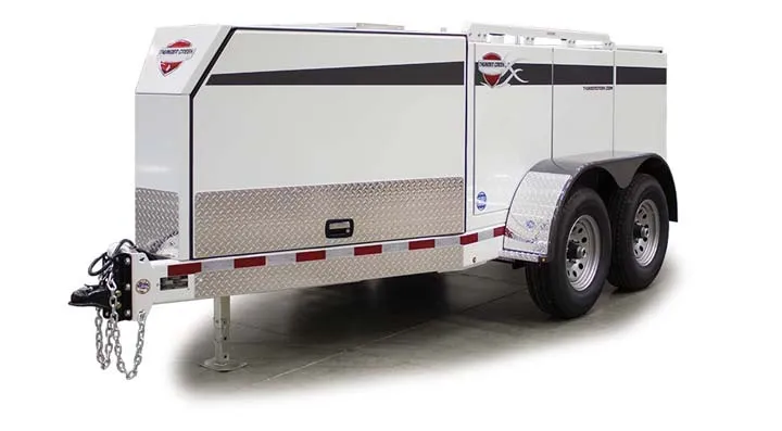 Thunder Creek Fuel Trailer 