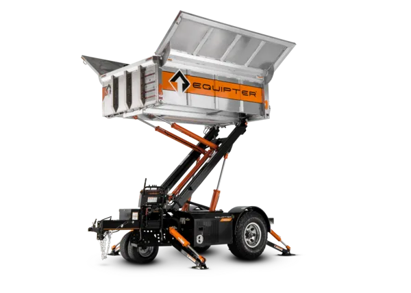 Equipter 4000 Shingle Buggy