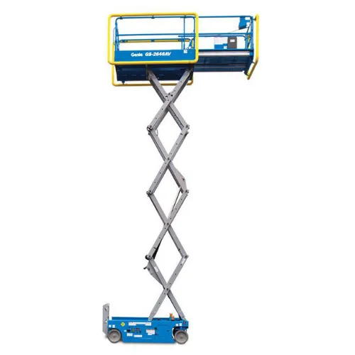 36' Scissor Lift