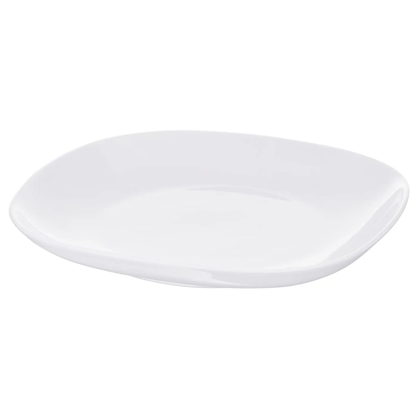Assiette carrée 25*25cm "Modulo"