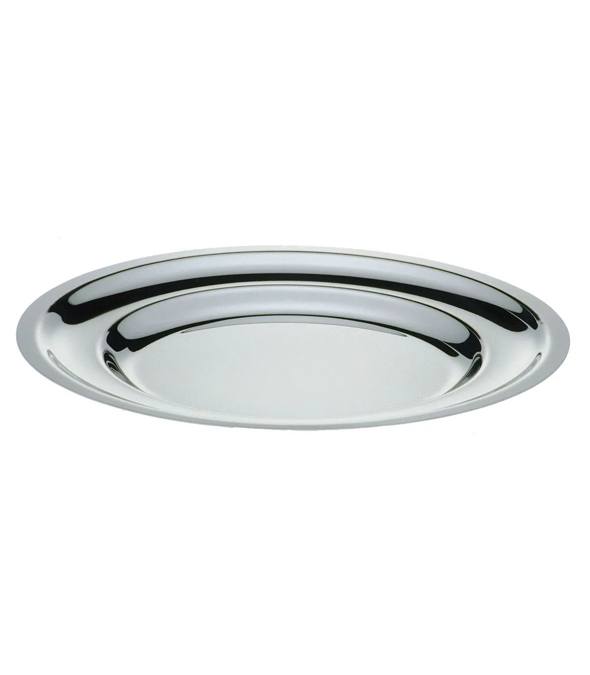 Plat Inox Rond