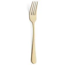 Fourchette de table "Doré"