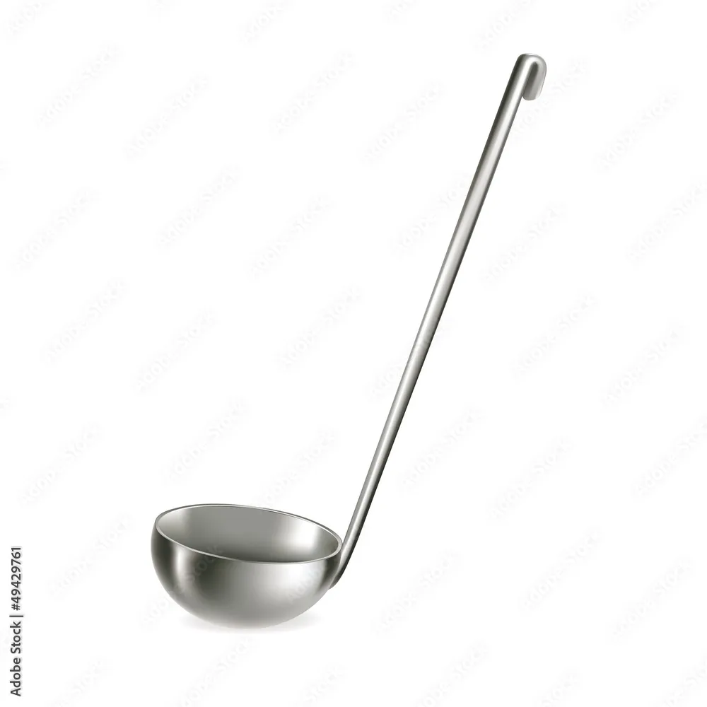 Louche pour cocktail