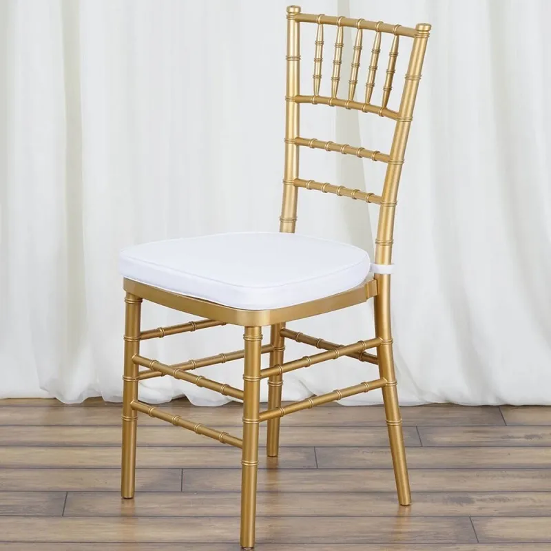 Chaise Chiavari "or"