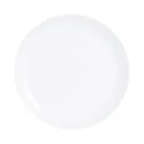 Assiette Ronde 25cm "Arcopal"