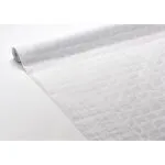 Nappe papier gauffré 1,18x20m Terracotta