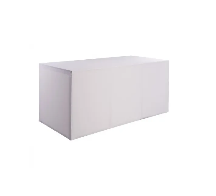 Housse Table Traiteur 200x95xh90 cm