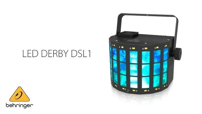 Derby Led-142RGB  "IMG Stage line"