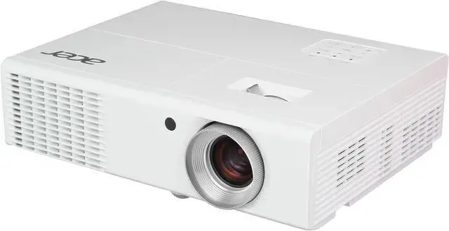 Vidéoprojecteur Acer H5370BD - 2500 lumens - 1280 x 720 - 16:9 - 720P