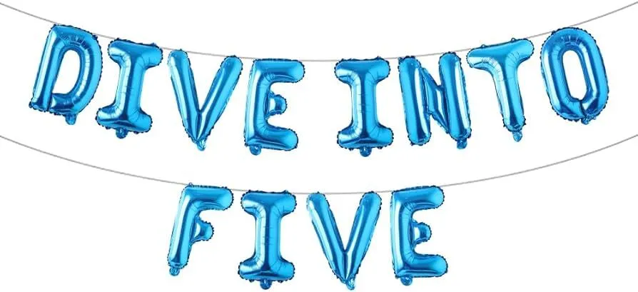 Ballon Alu Divers