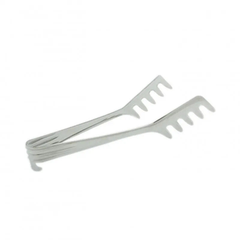Pince à jambon Inox