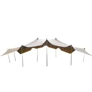 Tente stretch 70m²