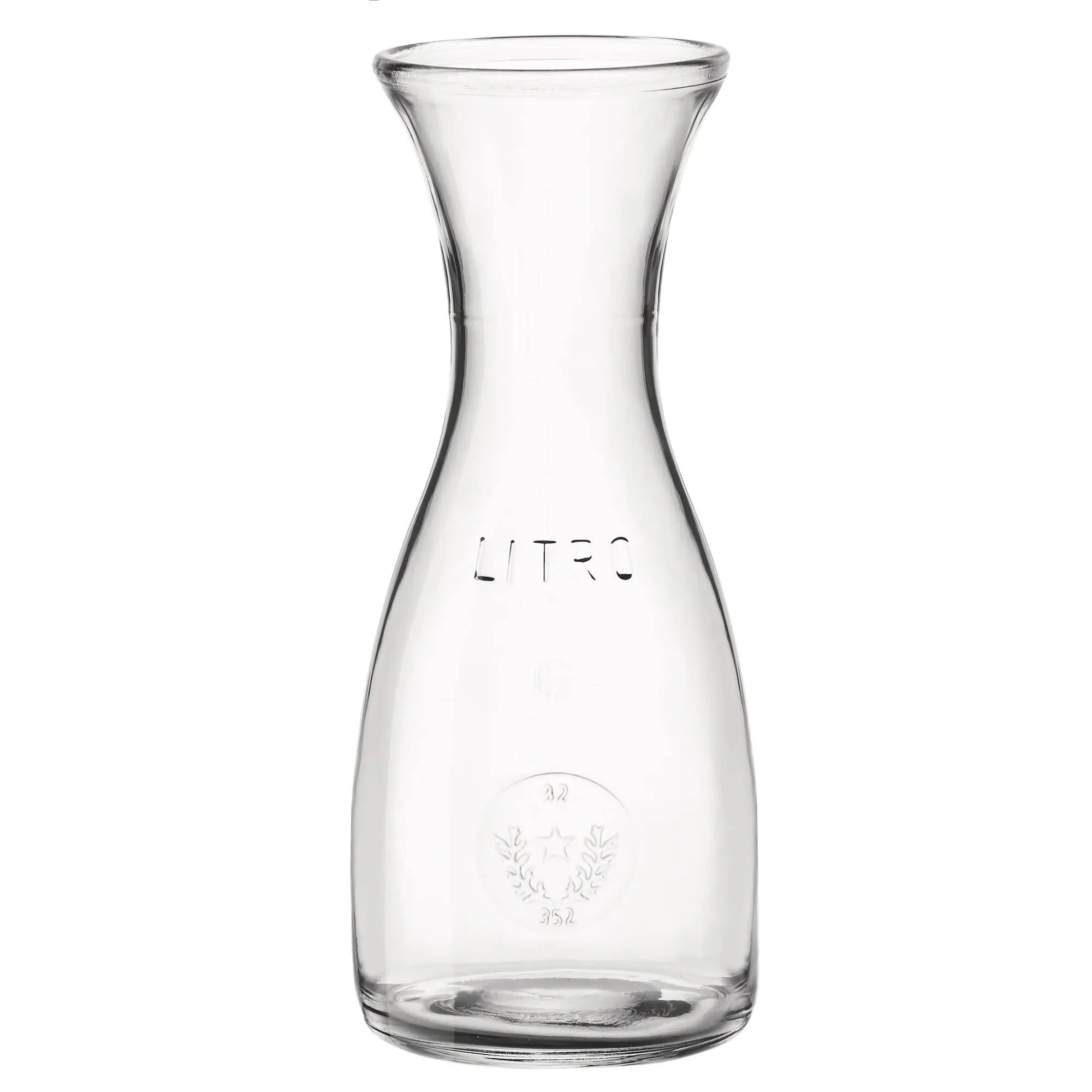 Carafe 1 litre "Misura"