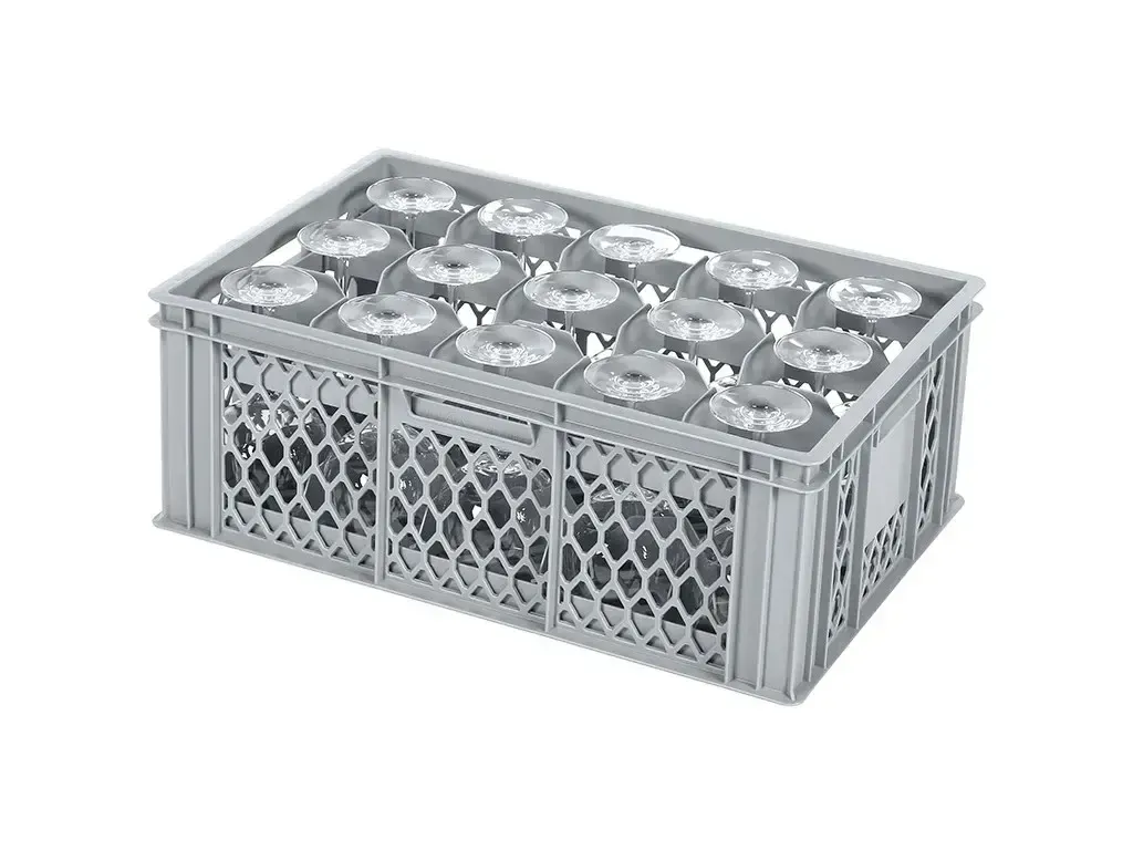 Rack verre élegance 25cl x24