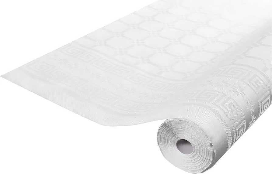 # Nappe Papier Damassé 25m