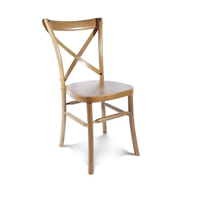 Chaise Bohème Bois