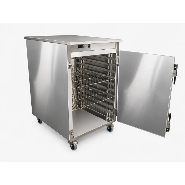 ETUVE CUISINE 10 niveaux GN2/1 et 600x800 "Patay"