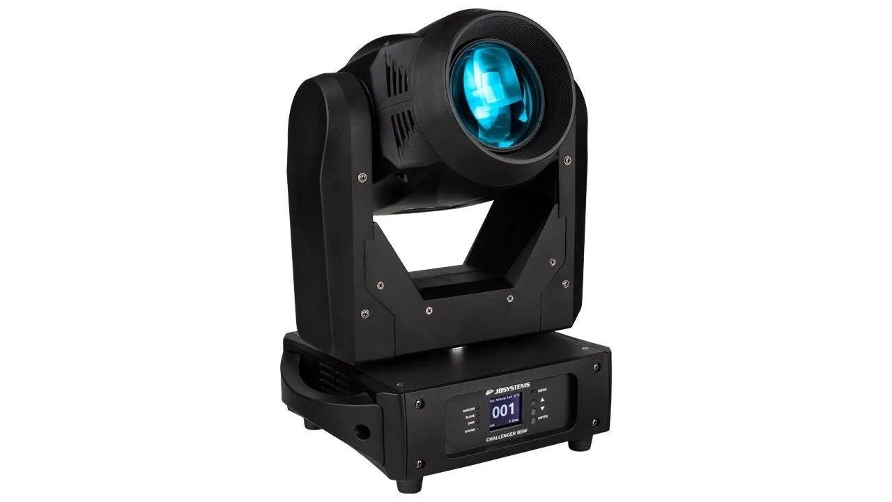 Lyre Hybride 150W "JBSYSTEMS"